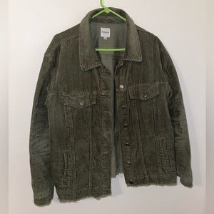 Kensie Corduroy Jacket